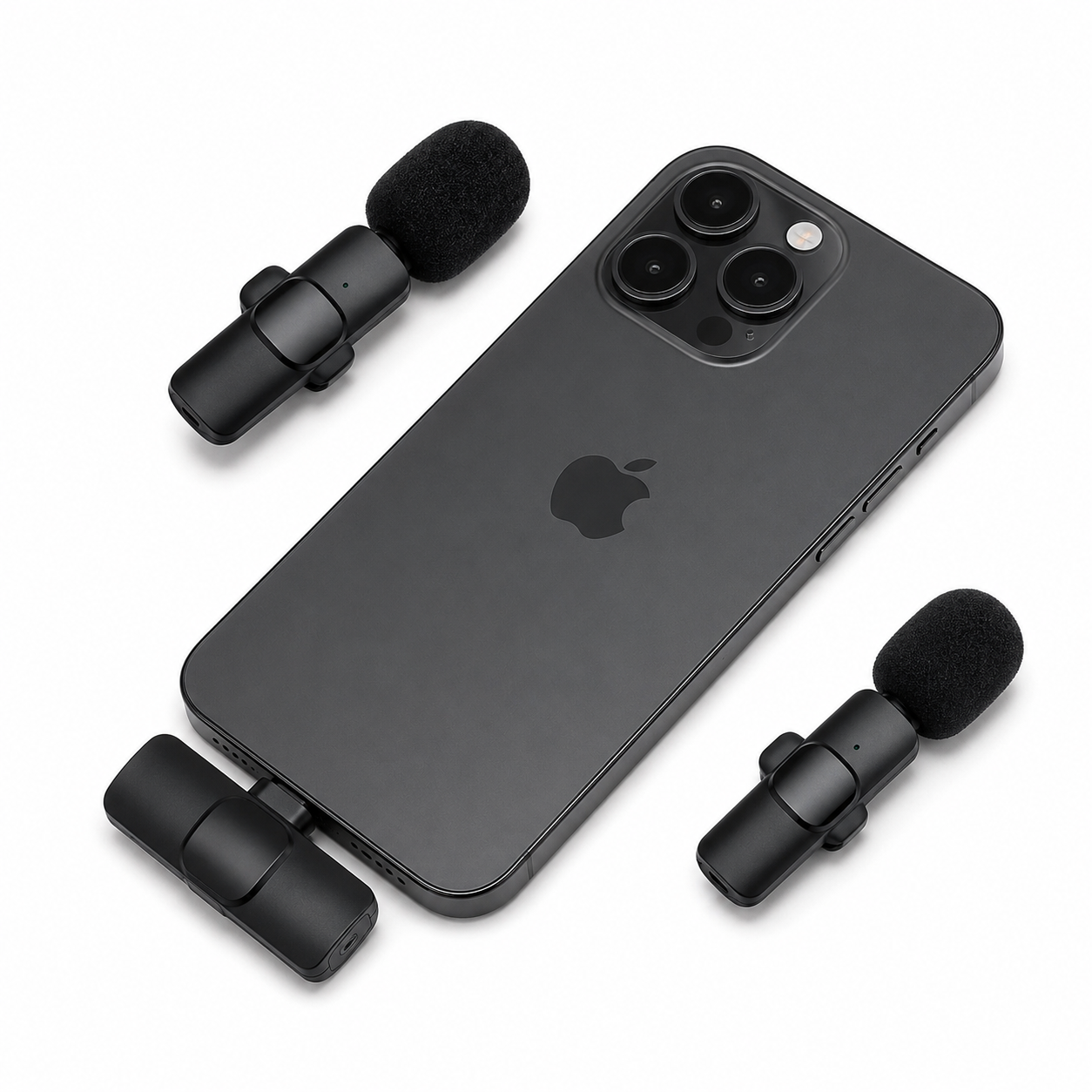 StreamMic Dual Pro