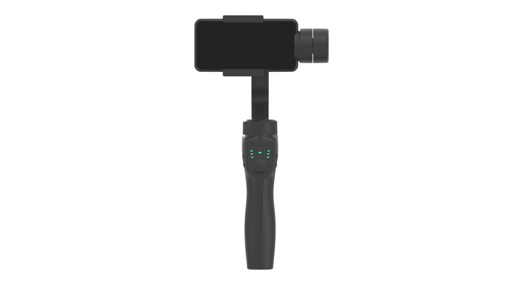 3-Axis Smart Gimbal Stabilizer