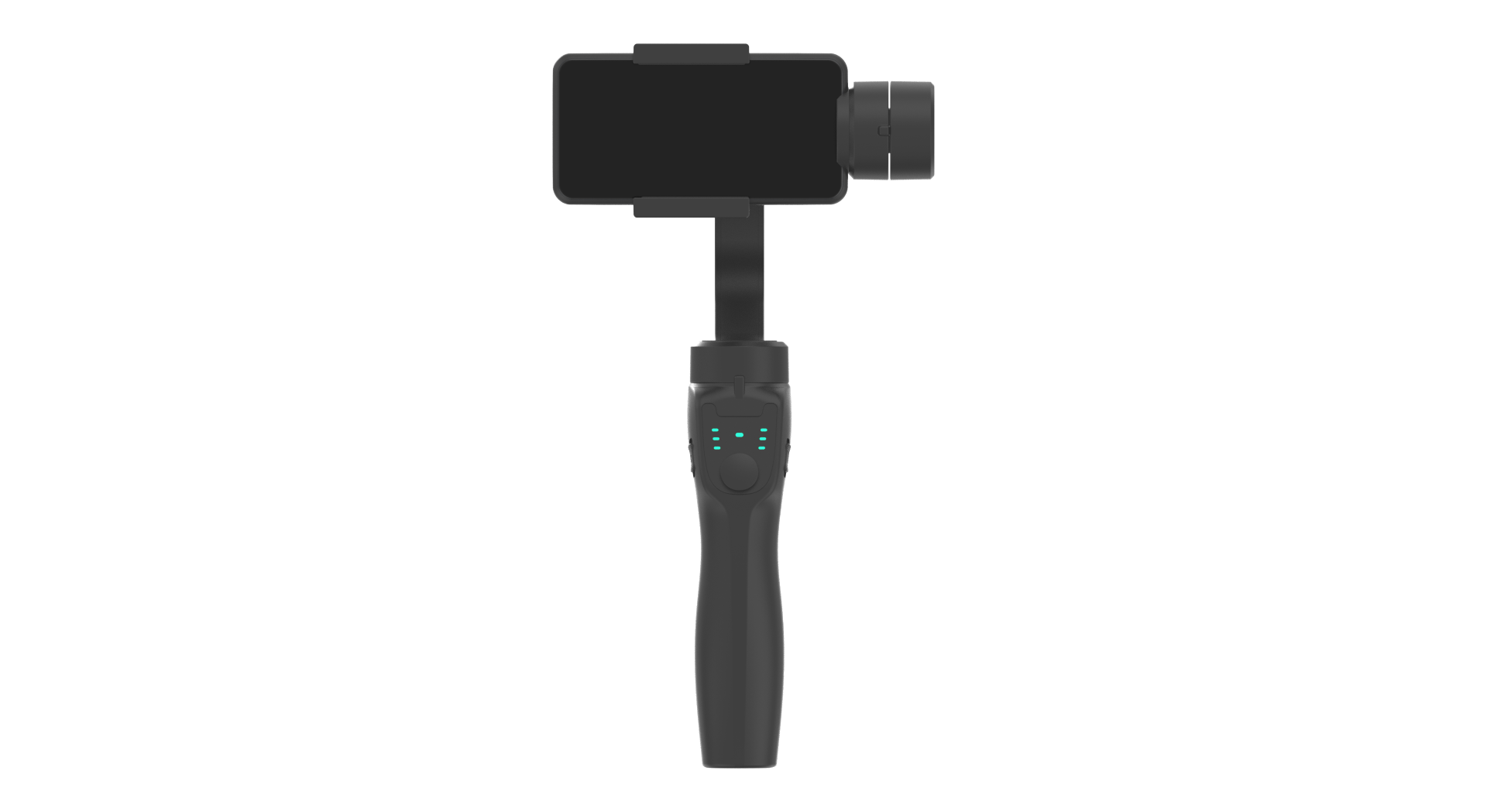 3-Axis Smart Gimbal Stabilizer
