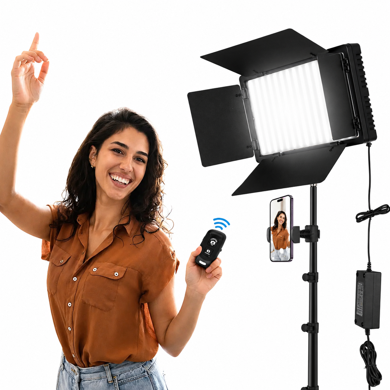 StudioPanel RGB Pro 40W