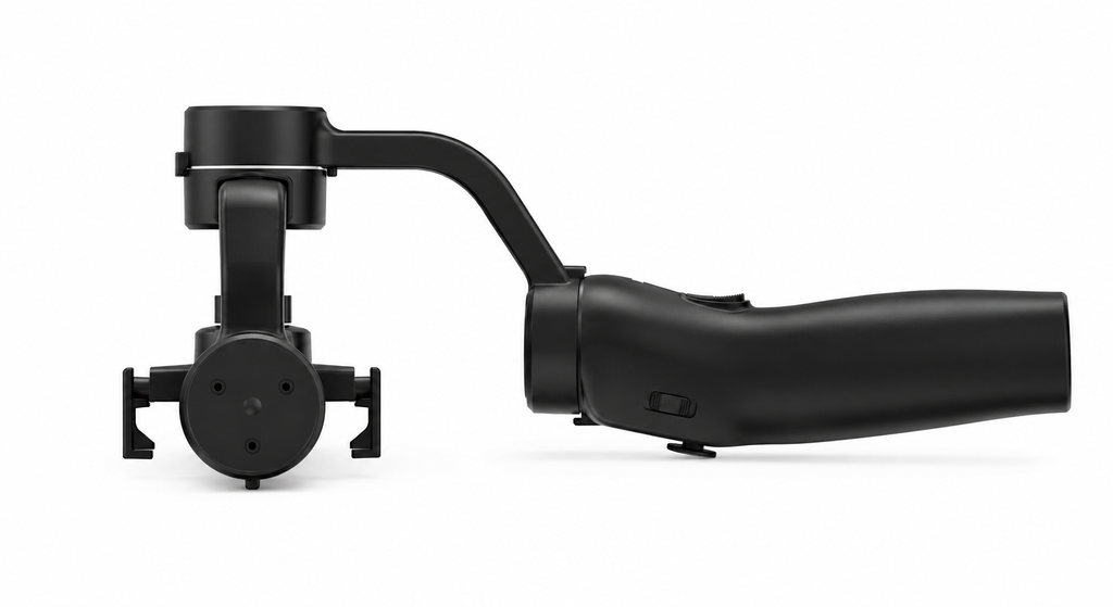 3-Axis Smart Gimbal Stabilizer