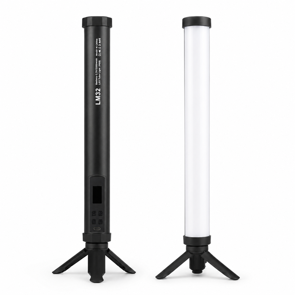 RGB Light Wand Pro