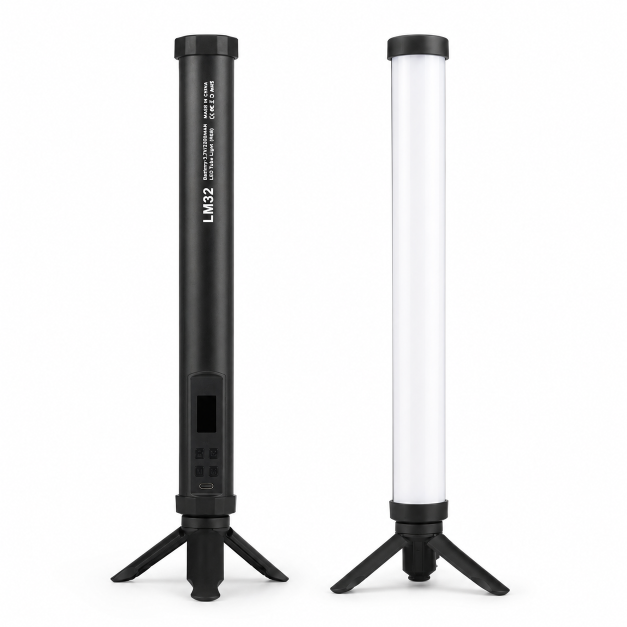 RGB Light Wand Pro