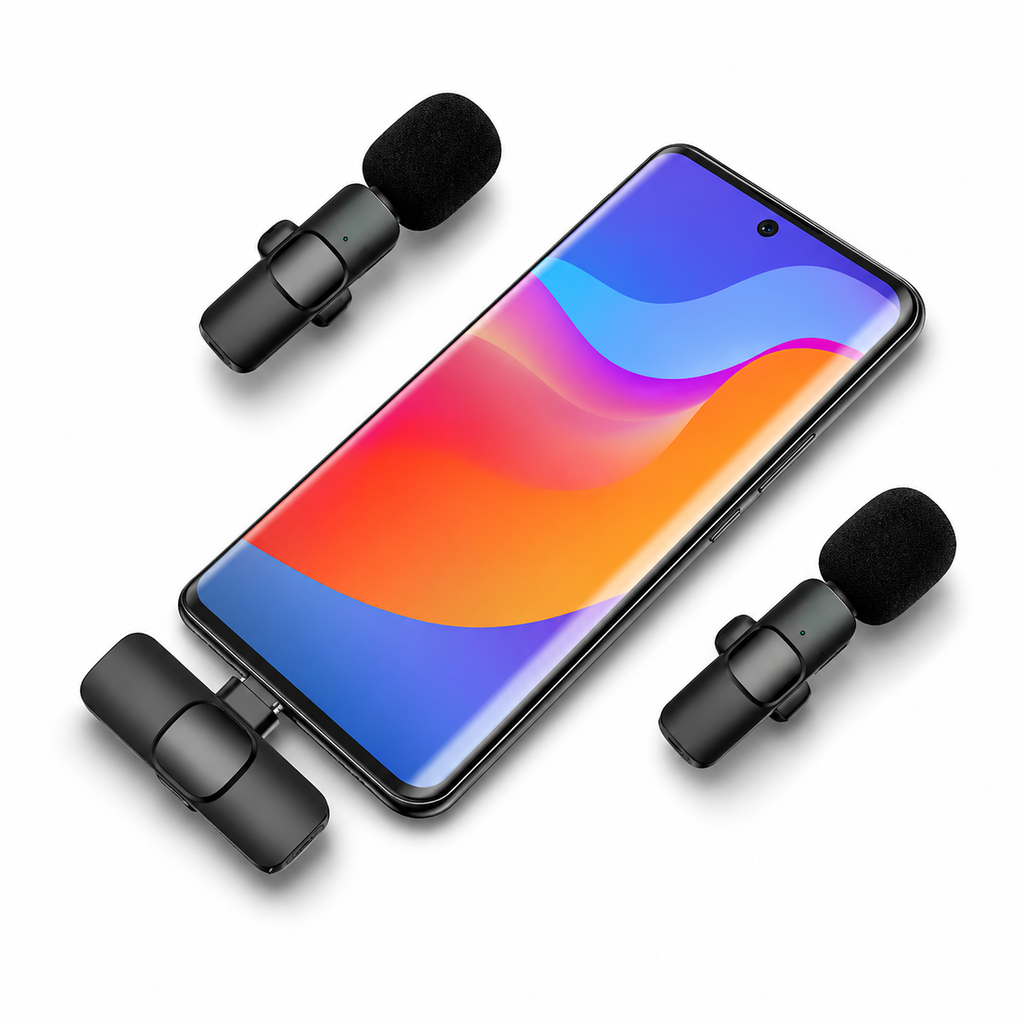 StreamMic Dual Pro