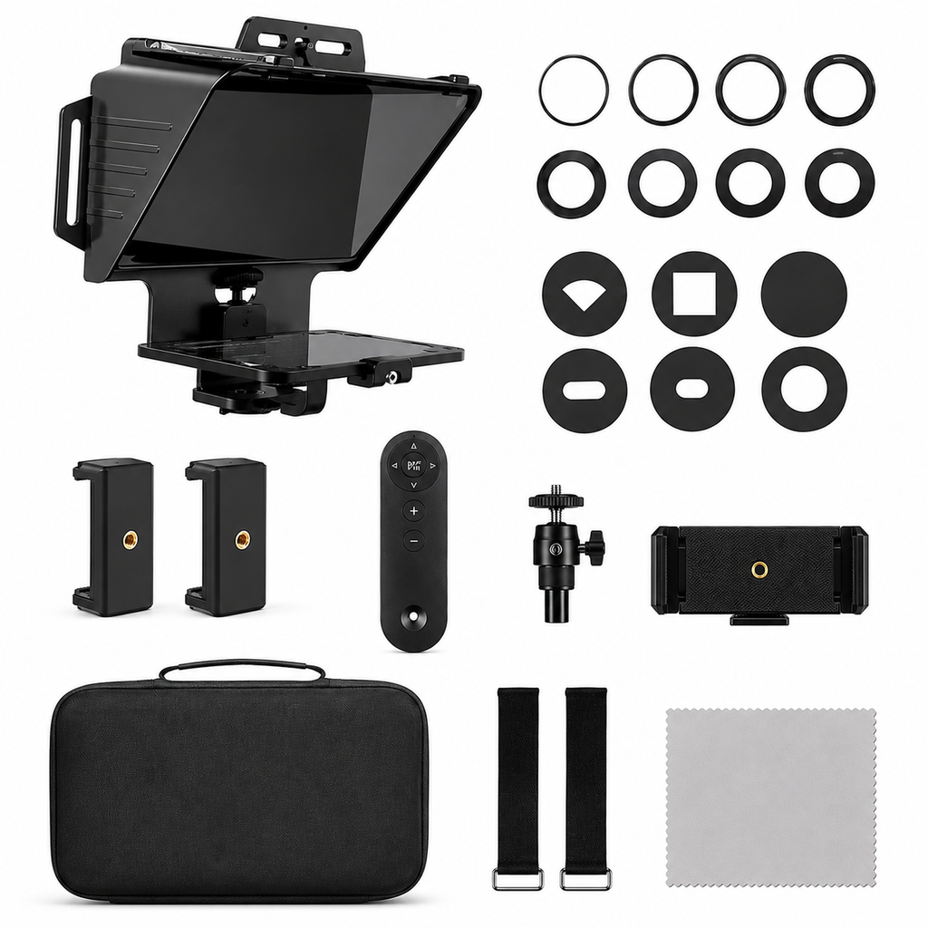 Creator Teleprompter Phone/Camera