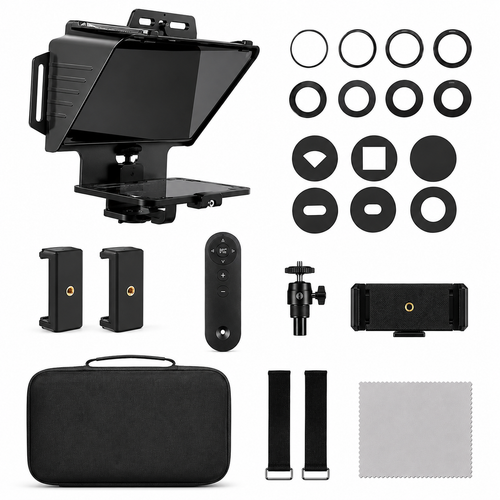 Creator Teleprompter Phone/Camera