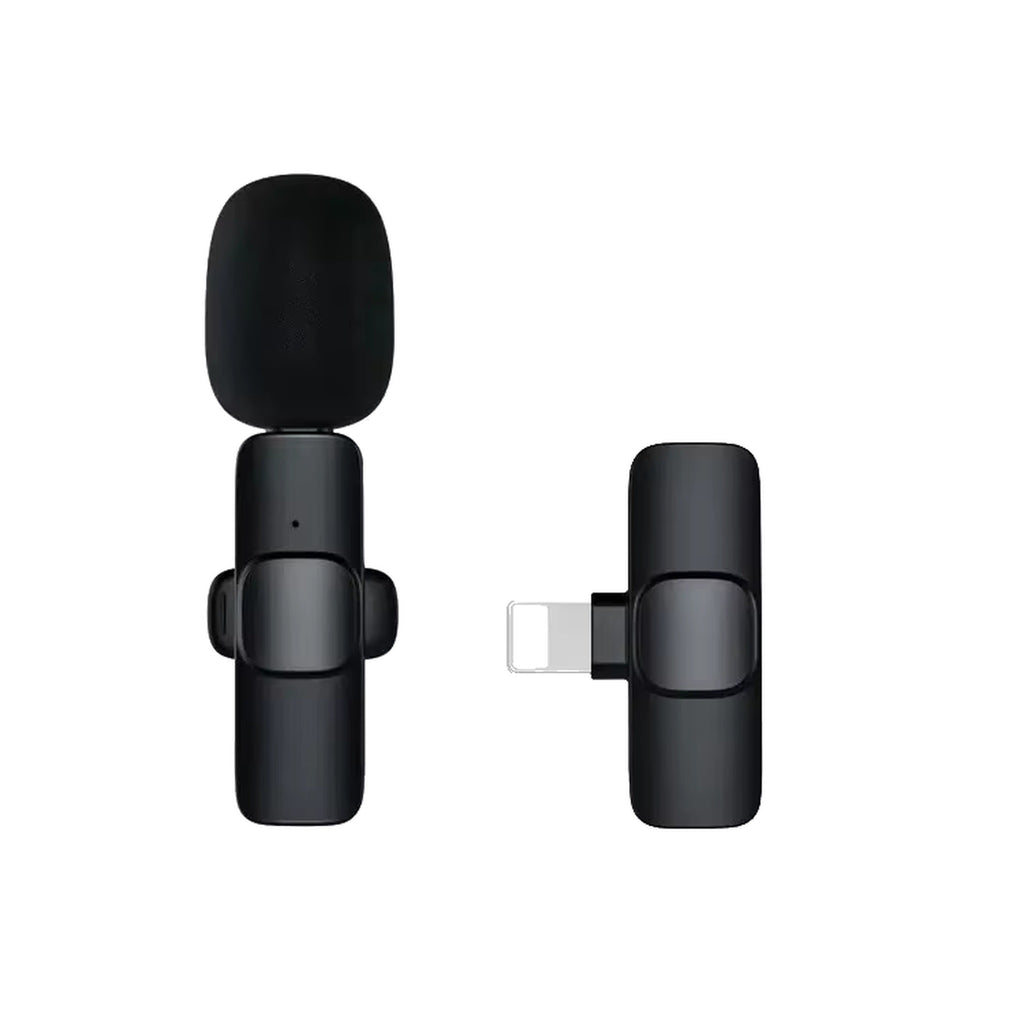 StreamMic Solo iPhone