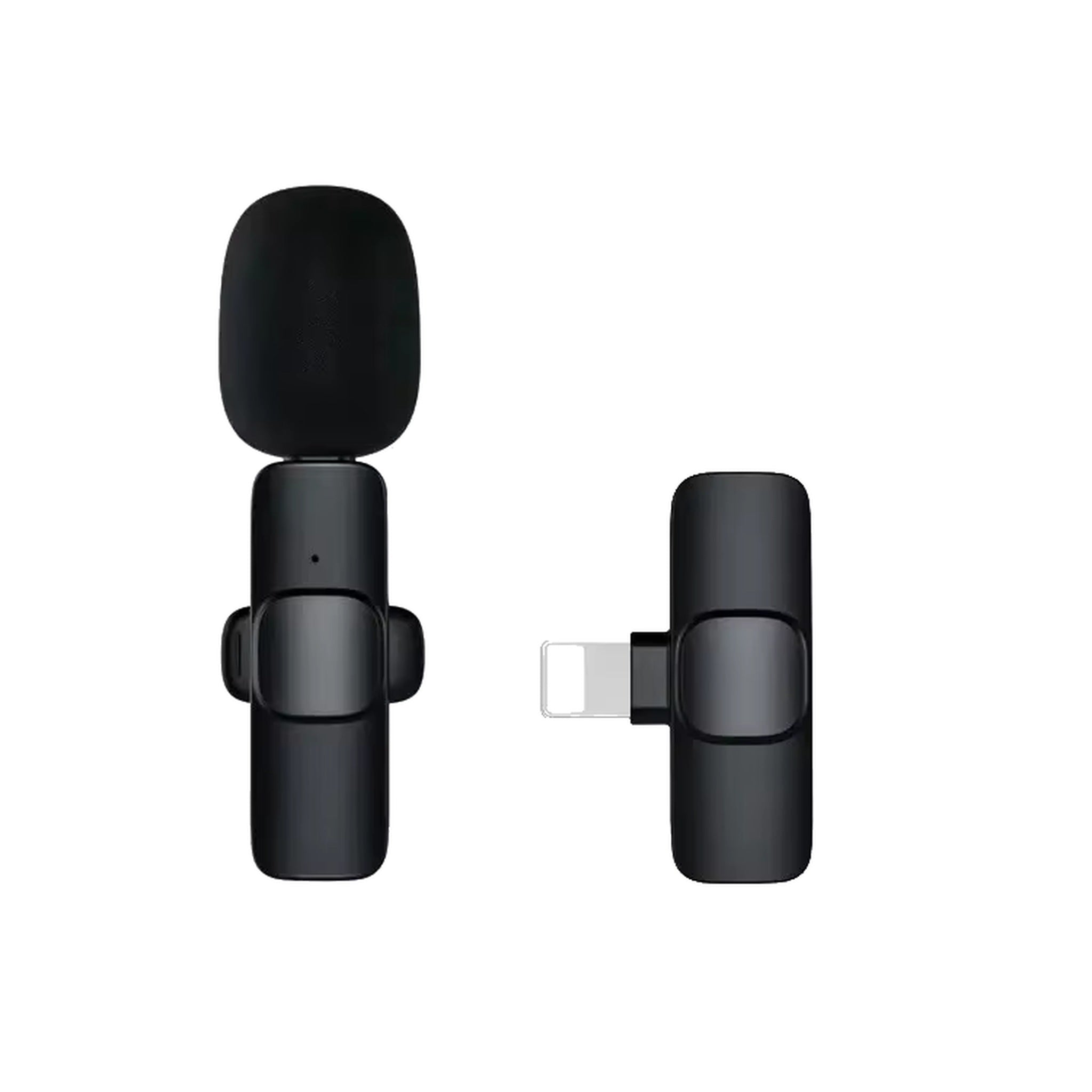 StreamMic Solo iPhone